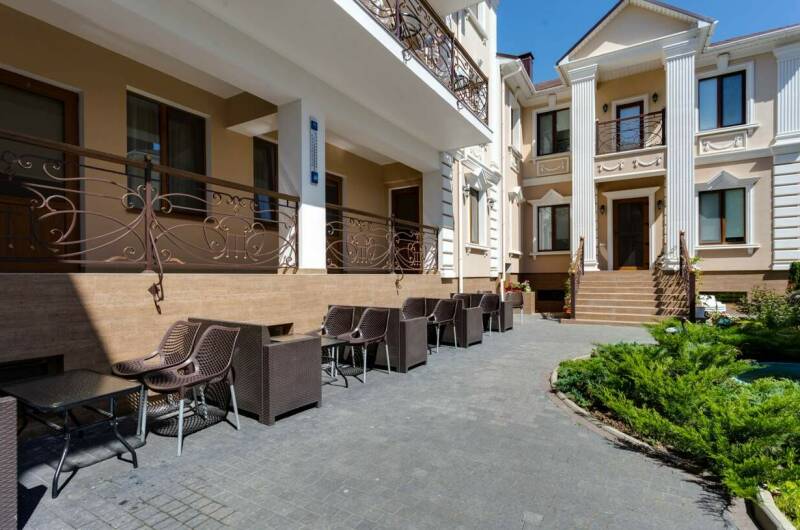 Изображение Изображение гостиницы &quot;Zlata Guest House (Гостевой дом «Злата»)&quot; #7 #7