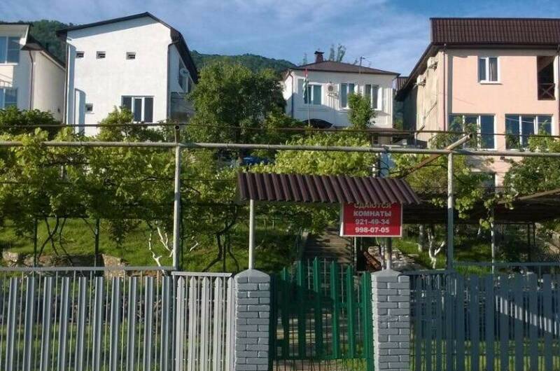 Изображение Изображение гостиницы &quot;Гостевой дом «У Эммы»&quot; #1 #1