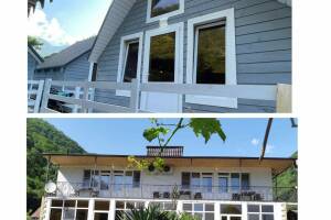 Изображение отеля / гостиницы "Гостевой дом «Жоэквара»"