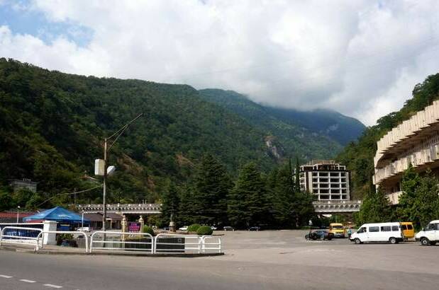 Изображение Изображение отеля / гостиницы "Гостевой дом «Жоэквара»" #10 #8