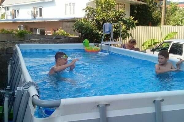 Изображение Изображение гостиницы &quot;Гостевой дом «У Ларисы»&quot; #1 #1