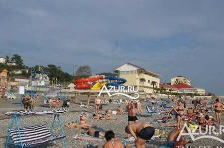 Изображение Изображение гостиницы &quot;Гостевой дом «У Ларисы»&quot; #6 #6