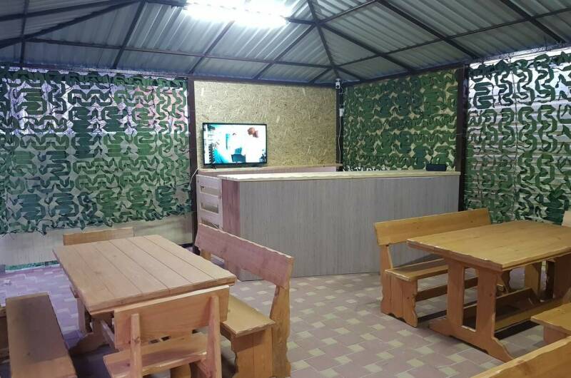 Изображение Изображение гостиницы "Гостевой дом «Марина»" #8 #8