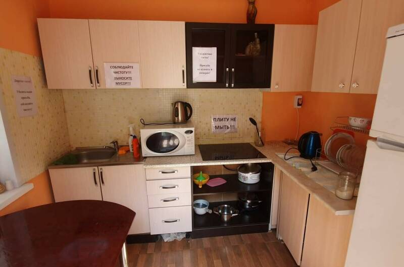 Изображение Изображение отеля / гостиницы "Гостевой дом «Марина»" #10 #8