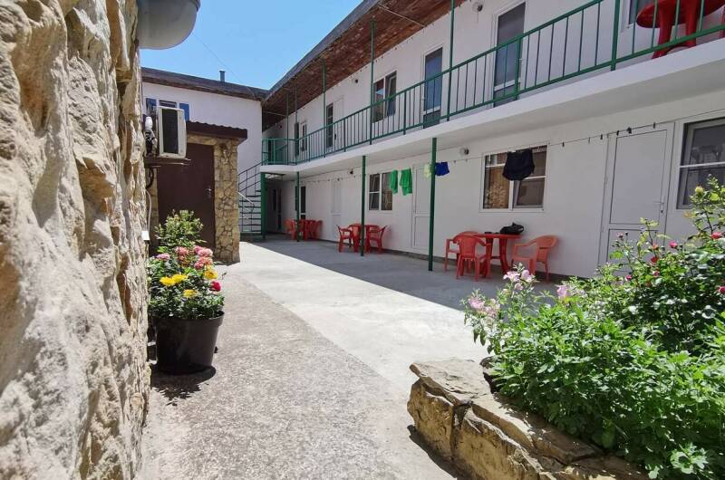 Изображение Изображение гостиницы "Гостевой дом «Сезон»" #1 #1