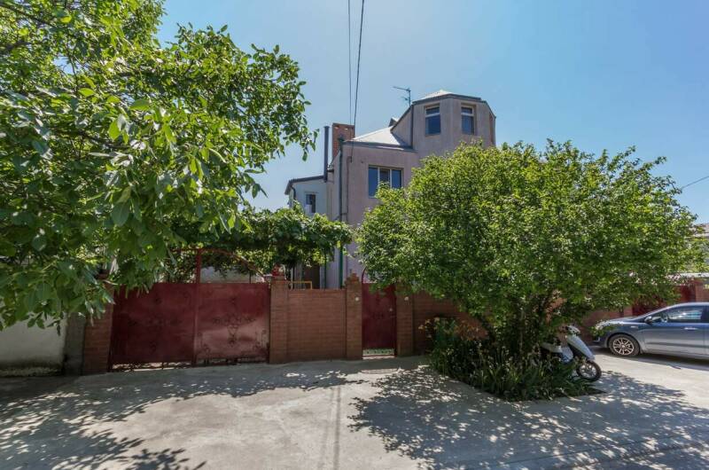 Изображение Изображение гостиницы "Гостевой дом «Сезон»" #8 #8