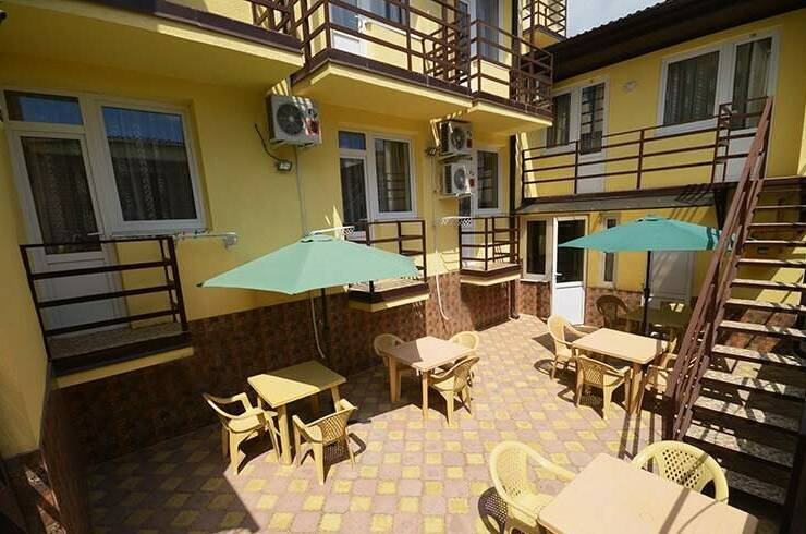 Изображение Изображение гостиницы &quot;Гостевой дом «Кайт»&quot; #7 #7