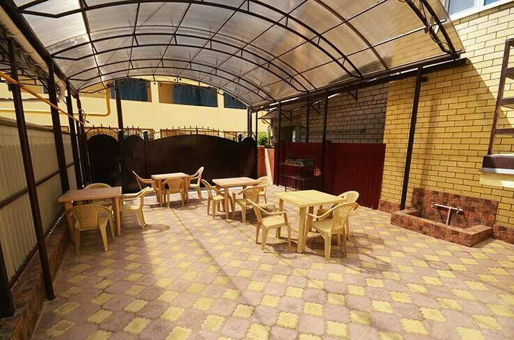 Изображение Изображение гостиницы &quot;Гостевой дом «Кайт»&quot; #8 #8