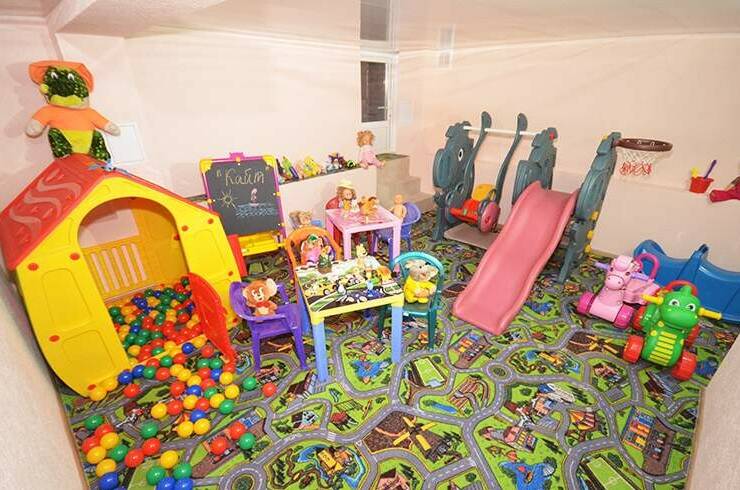 Изображение Изображение отеля / гостиницы "Гостевой дом «Кайт»" #10 #8