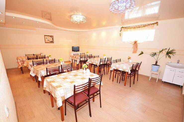 Изображение Изображение гостиницы "Гостевой дом «Анапка-2»" #6 #6