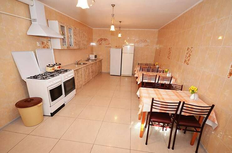 Изображение Изображение отеля / гостиницы "Гостевой дом «Анапка-2»" #10 #8