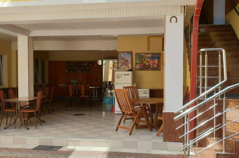 Изображение Изображение гостиницы "Гостевой дом «Na Kalinina»" #5 #5