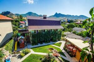 Изображение отеля / гостиницы "Гостевой дом «Ника»"