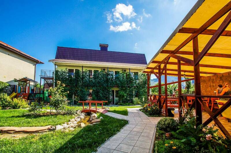 Изображение Изображение гостиницы &quot;Гостевой дом «Ника»&quot; #5 #5