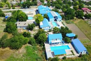 Изображение отеля / гостиницы "Гостевой комплекс «Глафировка Лэнд»"