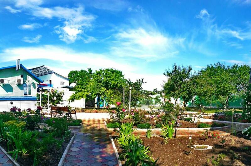 Изображение Изображение гостиницы &quot;Гостевой комплекс «Глафировка Лэнд»&quot; #2 #2