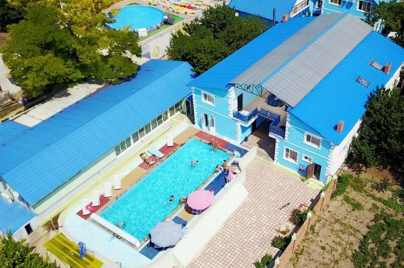 Изображение Изображение гостиницы &quot;Гостевой комплекс «Глафировка Лэнд»&quot; #5 #5