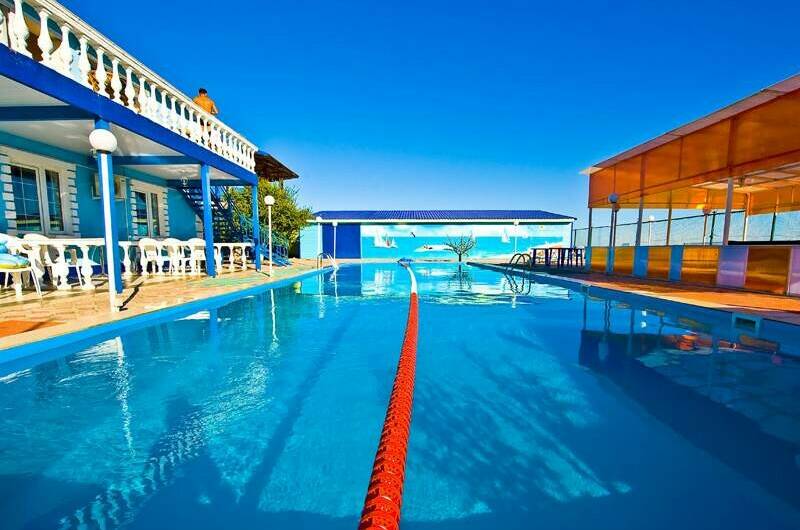 Изображение Изображение отеля / гостиницы "Гостевой комплекс «Глафировка Лэнд»" #11 #9