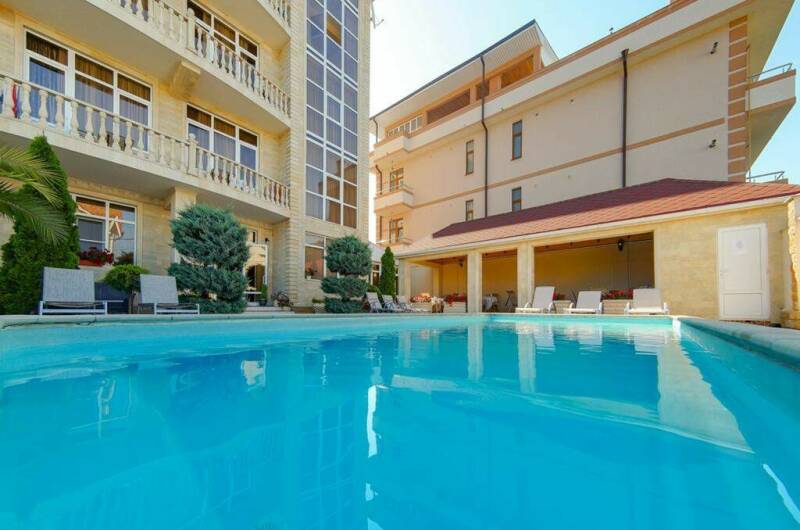 Изображение Изображение гостиницы "Бутик-отель «Орхидея»" #1 #1