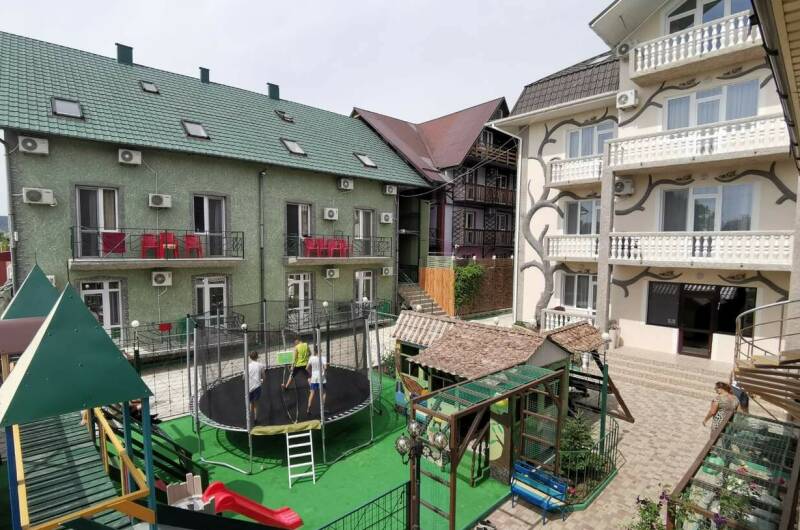 Изображение Изображение гостиницы &quot;Вилла «Ольга»&quot; #1 #1