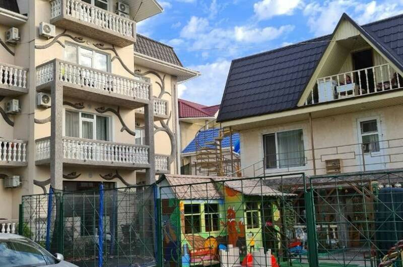 Изображение Изображение отеля / гостиницы "Вилла «Ольга»" #10 #8