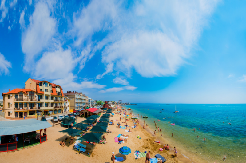 Изображение Изображение отеля / гостиницы "Вилла «Ольга»" #11 #9