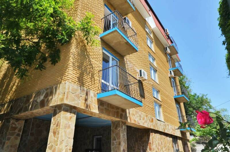 Изображение Изображение гостиницы &quot;Гостевой дом «Дельфин»&quot; #1 #1