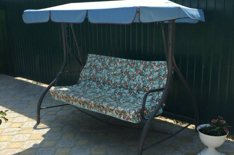 Изображение Изображение отеля / гостиницы "Гостевой дом «Лазурь»" #11 #9