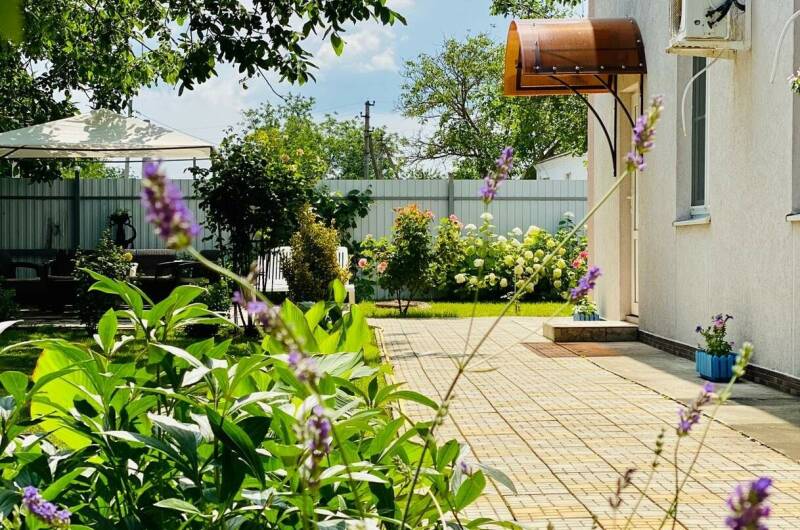 Изображение Изображение гостиницы &quot;Гостевой дом «Ореховый рай»&quot; #1 #1