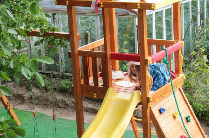 Изображение Изображение гостиницы &quot;Гостевой дом «Ореховый рай»&quot; #3 #3