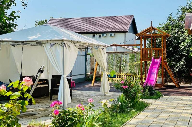 Изображение Изображение гостиницы &quot;Гостевой дом «Ореховый рай»&quot; #5 #5