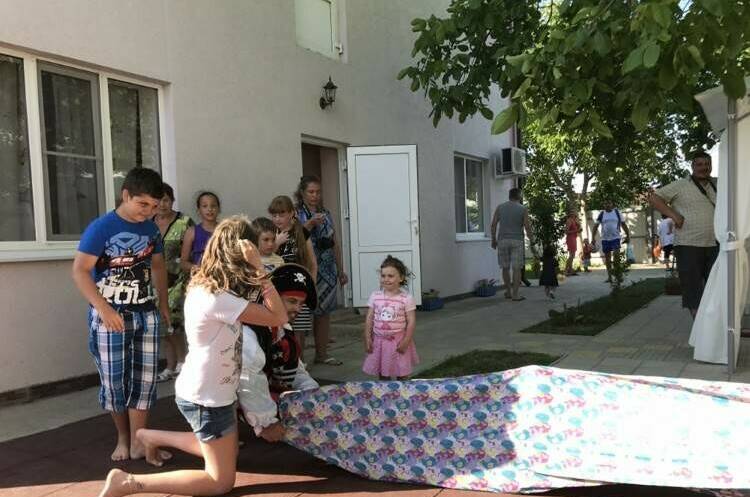 Изображение Изображение гостиницы &quot;Гостевой дом «Ореховый рай»&quot; #6 #6