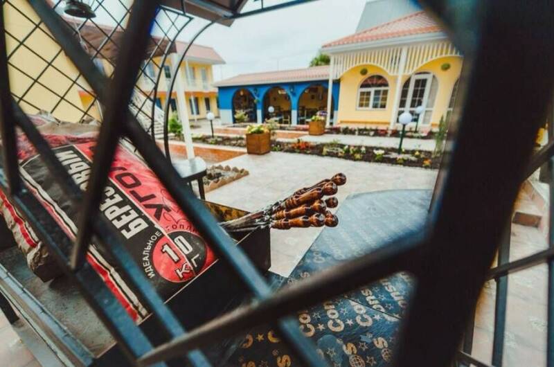 Изображение Изображение отеля / гостиницы "Мини-отель «Южный»" #11 #9