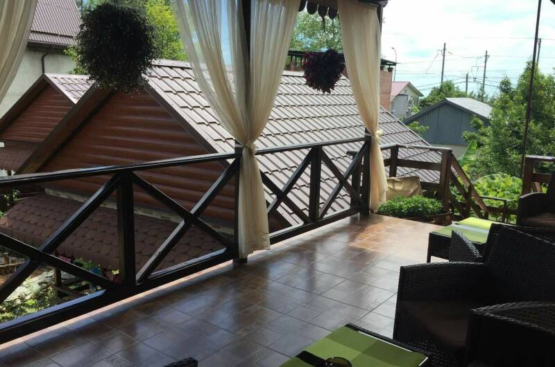 Изображение Изображение гостиницы &quot;Эко-отель «Затерянный рай»&quot; #5 #5