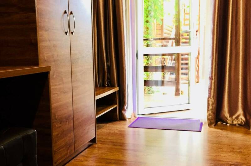 Изображение Изображение отеля / гостиницы "Эко-отель «Затерянный рай»" #10 #8