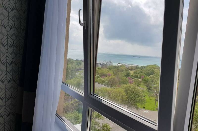 Изображение Изображение квартиры "Квартира с видом на море «Апартаменты София»" #3 #3