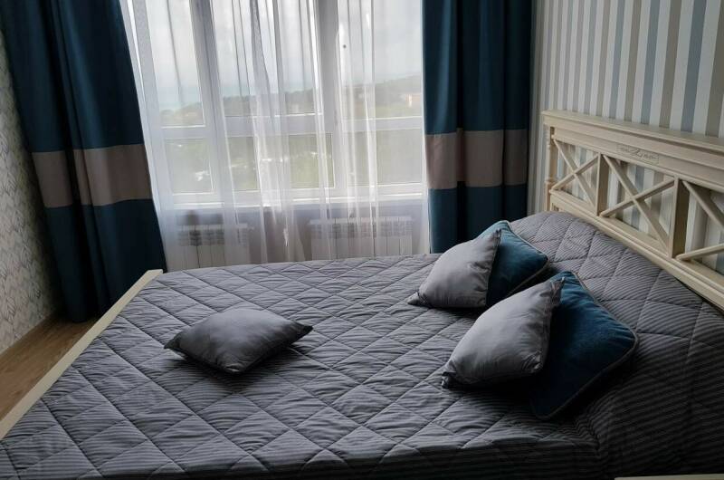 Изображение Изображение квартиры "Квартира с видом на море «Апартаменты София»" #5 #5