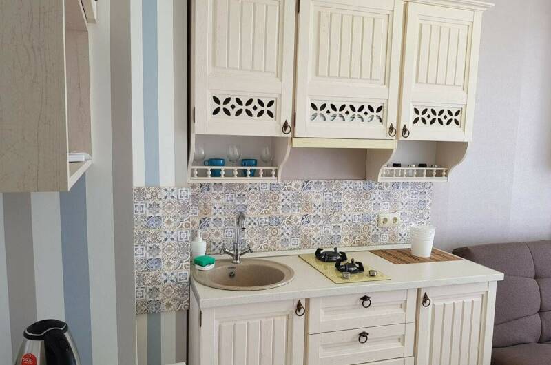 Изображение Изображение квартиры "Квартира с видом на море «Апартаменты София»" #8 #8