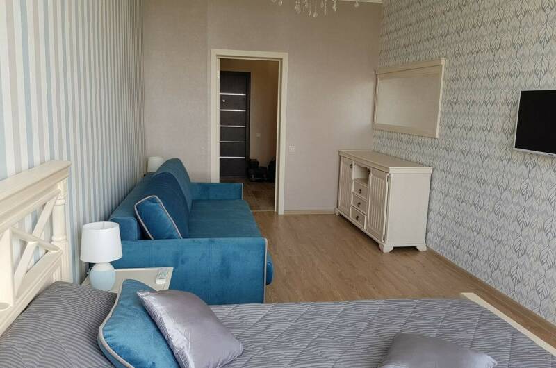 Изображение Изображение квартиры / апартамента "Квартира с видом на море «Апартаменты София»" #10 #8