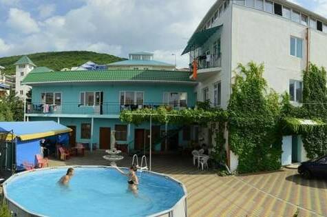 Изображение Изображение гостиницы &quot;Гостевой дом «Вояж»&quot; #1 #1