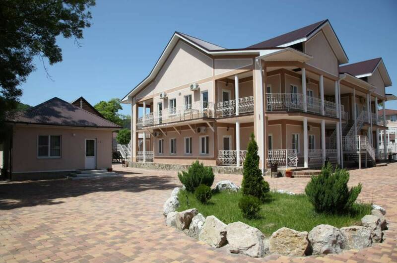 Изображение Изображение гостиницы "База отдыха «Архипо-Осиповка»" #2 #2