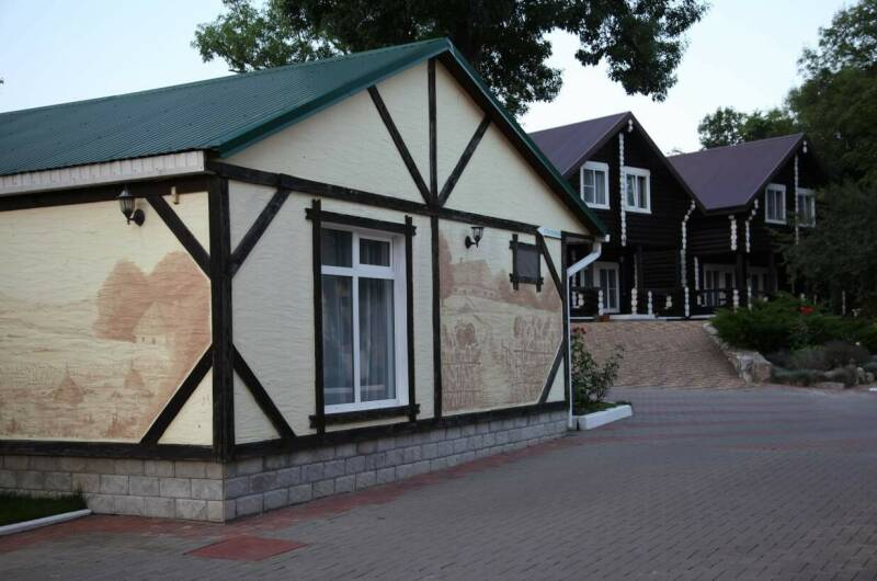 Изображение Изображение гостиницы "База отдыха «Архипо-Осиповка»" #3 #3