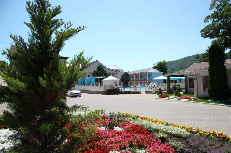 Изображение Изображение гостиницы "База отдыха «Архипо-Осиповка»" #4 #4