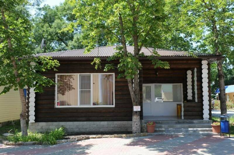 Изображение Изображение гостиницы "База отдыха «Архипо-Осиповка»" #5 #5