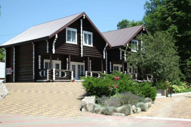 Изображение Изображение гостиницы "База отдыха «Архипо-Осиповка»" #6 #6