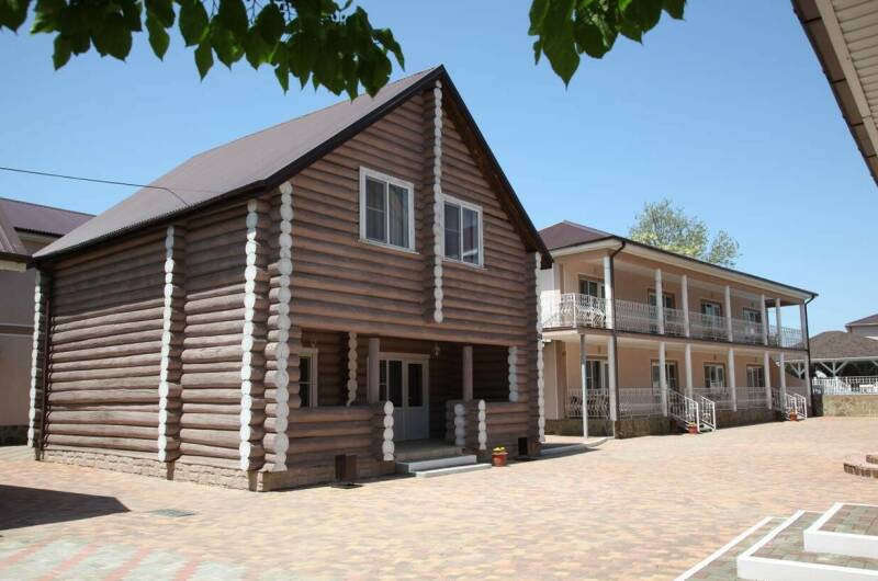 Изображение Изображение гостиницы "База отдыха «Архипо-Осиповка»" #8 #8