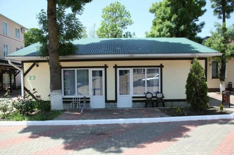 Изображение Изображение отеля / гостиницы "База отдыха «Архипо-Осиповка»" #11 #9