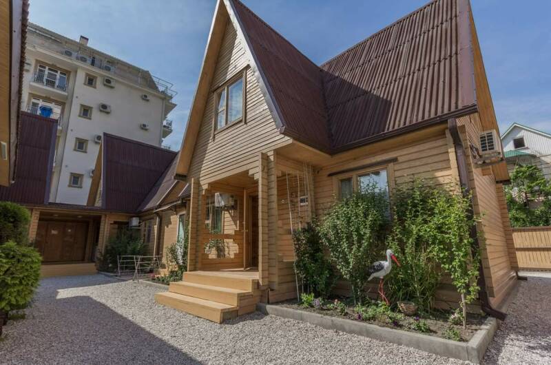 Изображение Изображение гостиницы "Гостевой дом «Солнышко»" #4 #4