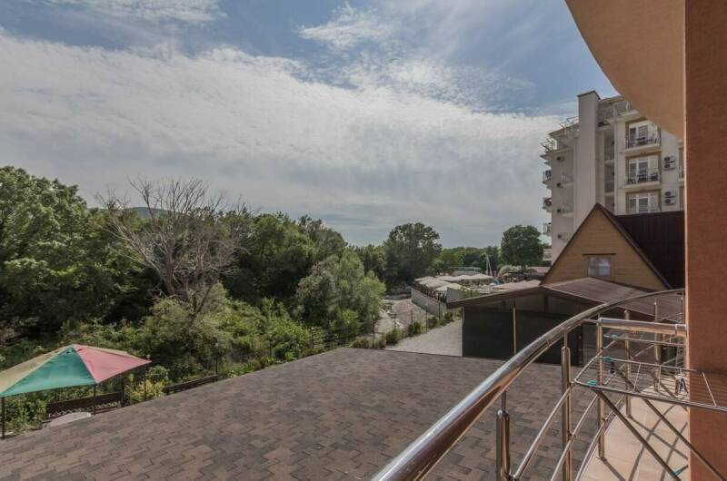 Изображение Изображение гостиницы "Гостевой дом «Солнышко»" #5 #5