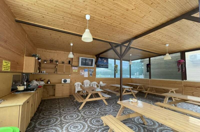 Изображение Изображение отеля / гостиницы "Гостевой дом «Солнышко»" #11 #9